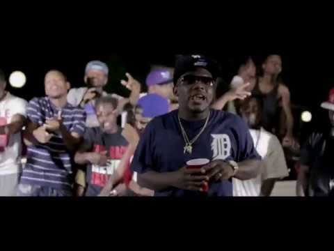 Mike Da Dizz ft Rocky Badd | Boyz In Detroit | shot by @a_royal_payne