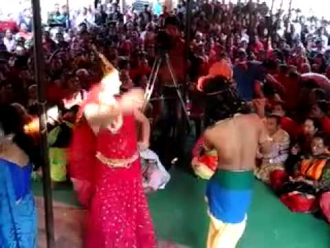 Live Brindavan ko pakhama Nirmal Silwal