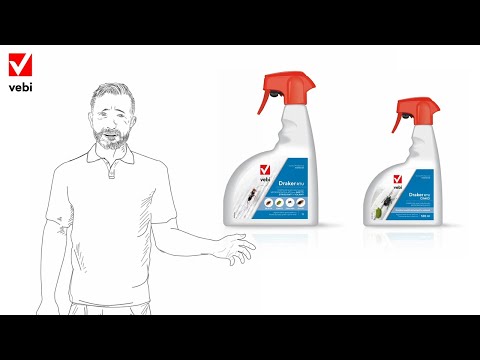 [ITA] Draker RTU - Insetticida acaricida liquido microincapsulato pronto all'uso