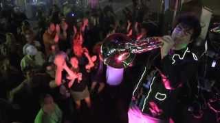 2013 Harvey Milk Festival: French Horn Rebellion