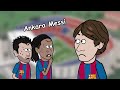 What happened when the most talented player of all time emerged in the football scene  [Messi EP.02]