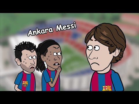 What happened when the most talented player of all time emerged in the football scene  [Messi EP.02]