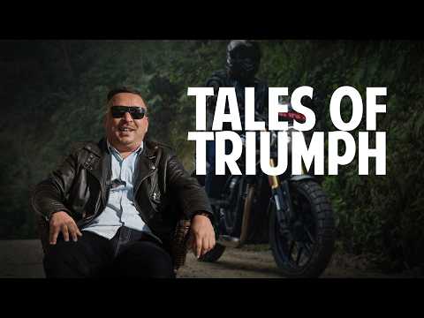 Tales of Triumph | From Aspiration to Reality | Yopesh Pradhan & His Speed 400