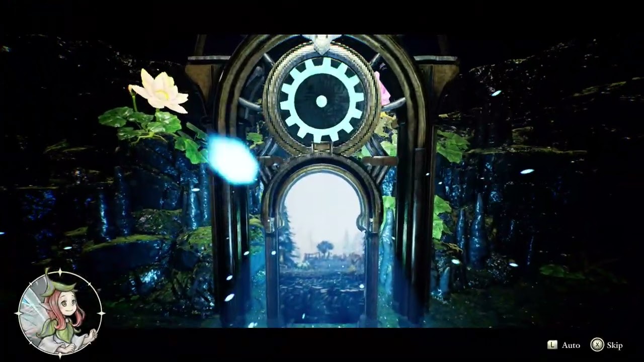 The Adventures of Elliot: The Millennium Tales Switch 2 Handheld Gameplay
