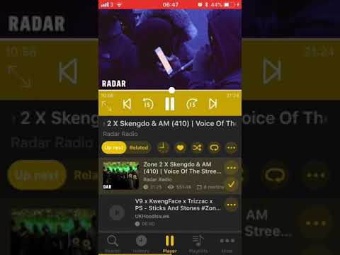 Skully x AM man was shopping