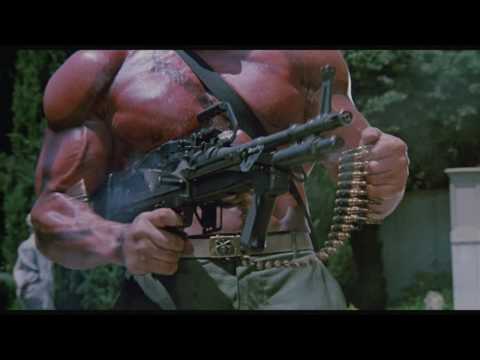 Commando (1985) มีโอกาสทำภาคต่อหรือ remake มั้ยครับ? - Pantip