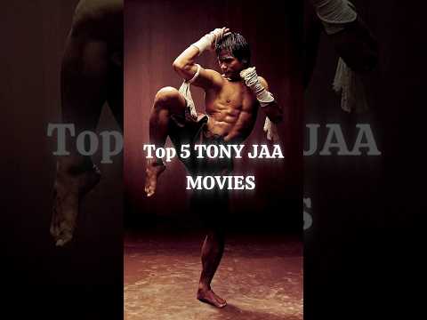 Top 5 Tony Jaa Movies – Ultimate Muay Thai Action