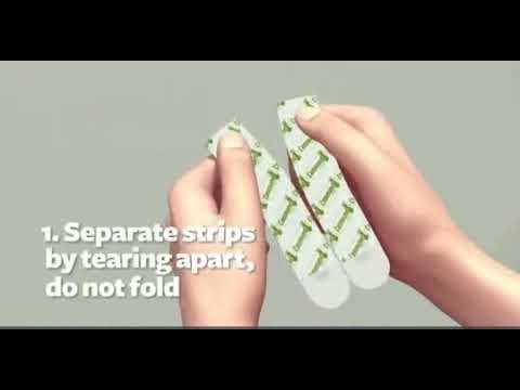 Command Large Picture Hanging Strips Heavy Duty, White