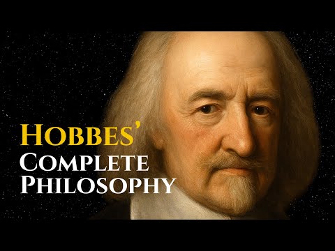 THE LEVIATHAN: All of Thomas Hobbes' Philosophy Explained