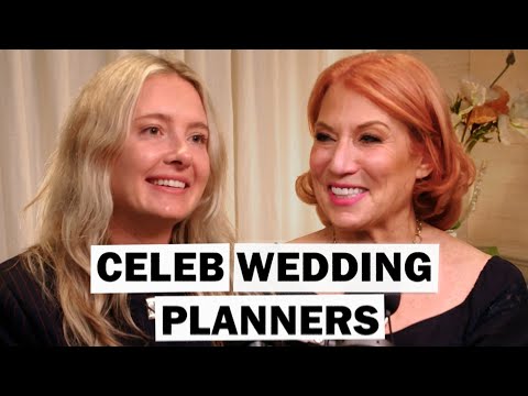 Top Wedding Planners Share Trade Secrets | The Run-Through with Vogue