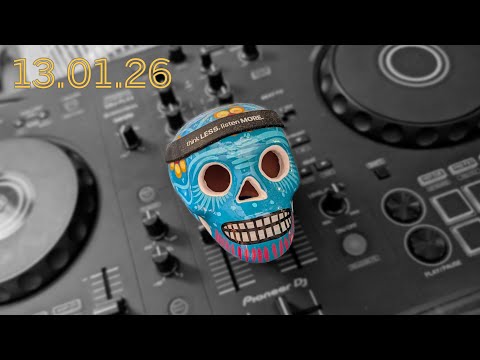 Vegard's Living Room Disco [130126]