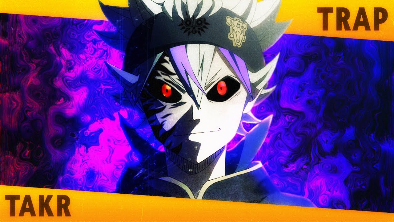 ANTI MAGIA  - Asta Trap (Versão Sombria) | Takeru Feat. Felícia Rock [Prod. 808 Ander]