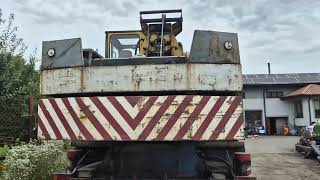 Cần cẩu di động Bumar DST để bán - Hình ảnh 4 | Machineryline VN Cần cẩu di động Bumar DST | Hình ảnh 4 - Machineryline