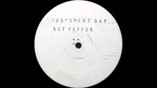 SERGEANT PEPPER - I Need Your Loving