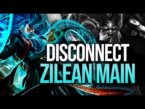 Trennen Sie die Montage „CHALLENGER ZILEAN“ | League of Legends