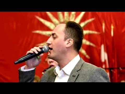 Вечност за Македонија | Vecnost za Makedonijia | Darko Stojanoski - Goce Fest 2002g