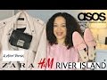 HUGE Collective Spring Haul 2017 | Zara | Asos | & Other Stories | Furla | Riverisland | H&M HUGE Collective Spring Haul 2017 | Zara | Asos | & Other Stories | Furla | Riverisland | H&M