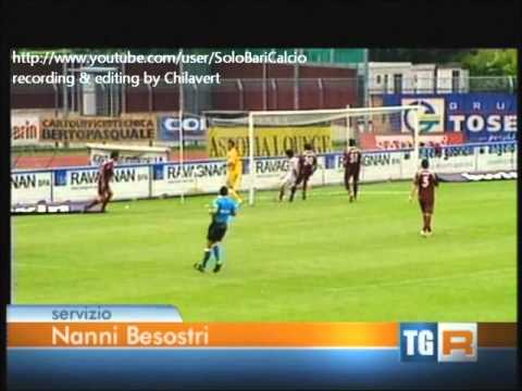 TGR Puglia 05/05/2012: Cittadella 1 - 0 Bari
