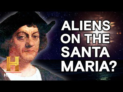 Christopher Columbus' Alien Encounter (Season 1) | Ancient Aliens: Origins | History