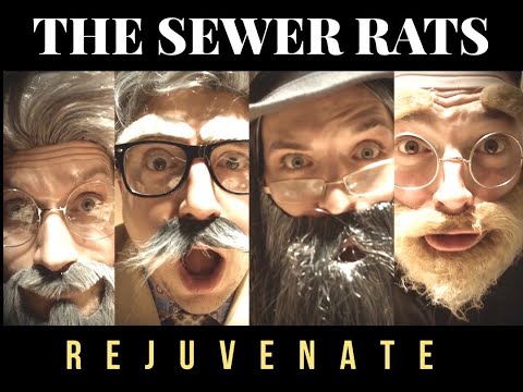 THE SEWER RATS - "Rejuvenate" (Official Video)