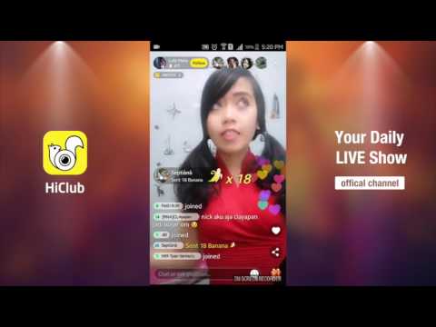 Lala Malla | HiClub Broadcaster - LIVE Streaming Video