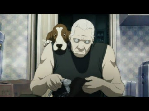 Ghost In The Shell 2 Innocence 2004 - Dog Food