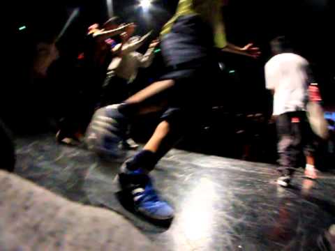 Lil Street vs Zimzim