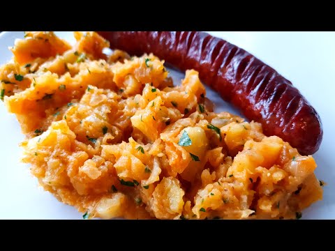 Kako se pravi Restani krumpir - Recept