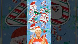Christmas Advent Calendar Day 23! #Christmas #kids #english #children #holiday #learning #study #abc