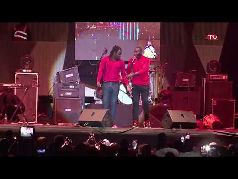 Mega Enjoy 2018 : Revivez le show de Mbathio, Da Brains, Pap Birahim, Yacine Mboup… Mega Enjoy 2018 : Revivez le show de Mbathio, Da Brains, Pap Birahim, Yacine Mboup…