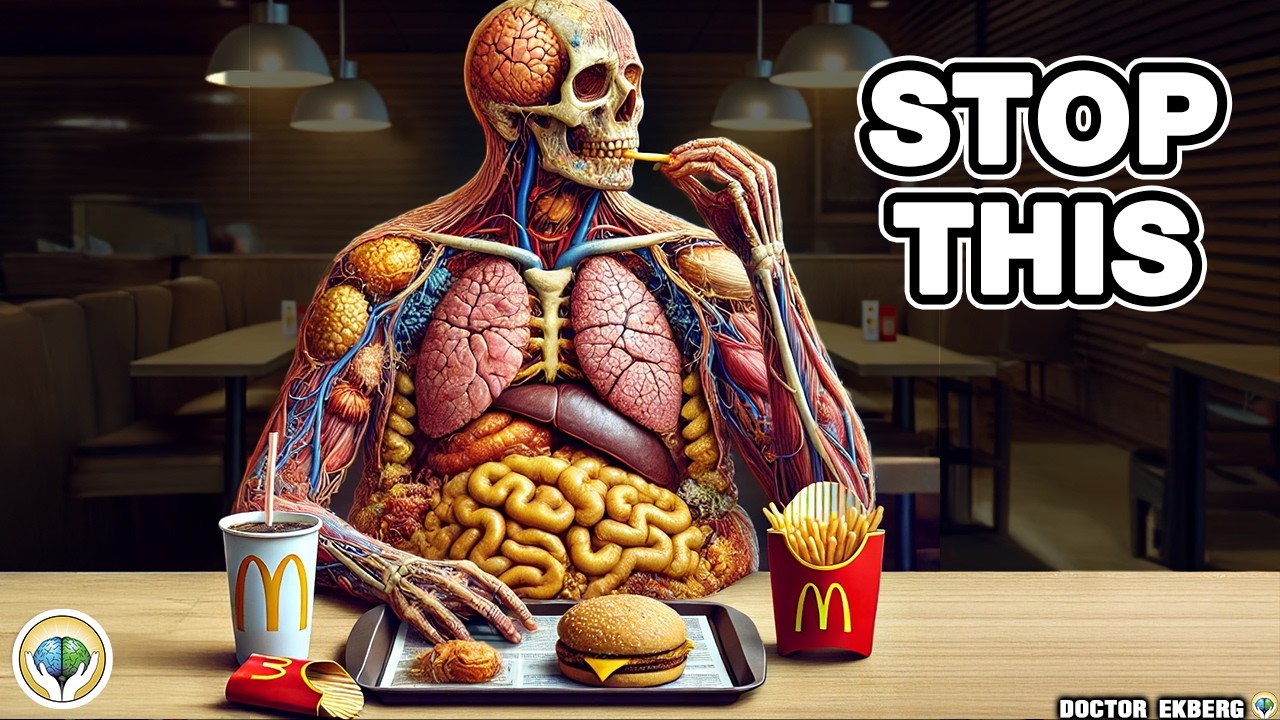 10 Signs Your Diet Is Destroying You