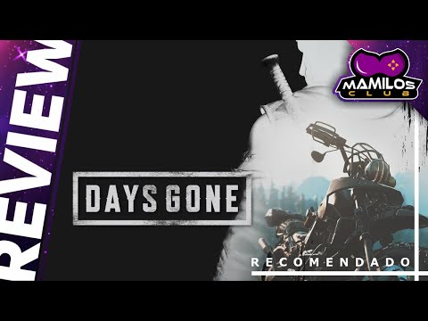 Days Gone - Motos e zumbis num pós-apocalipse quase perfeito