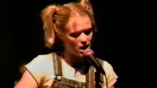 MARY KARLZEN BAND - "Dime Store Life" - Live at THE MINT