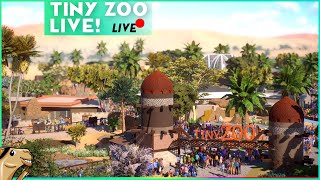 Tiny Zoo Grande Finale LIVE - Naming Animals Talki