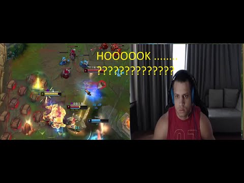 predict  or luck loltyler1 with insane support nautilus game play