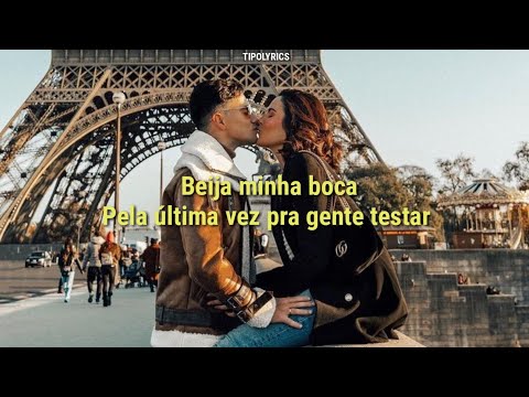 Paranoia - Lionel, Lais Bianchessi (LETRA) PTBR