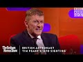 Astronaut Tim Peake’s ‘UFO Sighting’ in Space 🛸 The Graham Norton Show | Fri 11/10c | BBC America