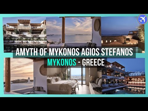 Amyth of Mykonos Agios Stefanos, Greece ⭐⭐⭐⭐⭐