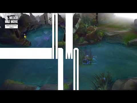 DWG Showmaker 1v1 MadMovie (LCK) Zoe