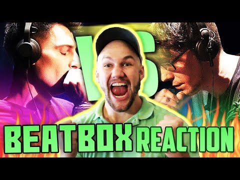 BEST ONE! INKIE vs BREZ | Multiverse Beatbox Battle 2019 REACTION!