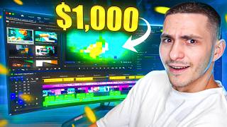 $1 Edit vs $1,000 Edit