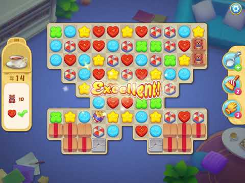 Matchington Mansion - Level 881