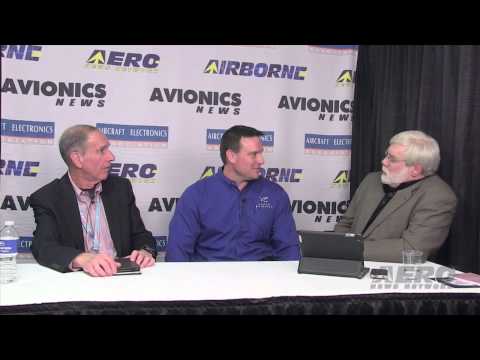 AeroTV: Inside AEA 2014 - Aspen Avionics' Scott Smith