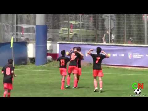 Torneo Internazionale Roma Est | 5a edizione: Valencia-Cagliari 7-0