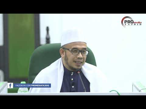 15-09-2019 SS. DATO' DR. MAZA: Keikhlasan Dalam Perjuangan