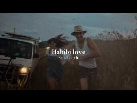 Habibi love ( slowed + reverb )