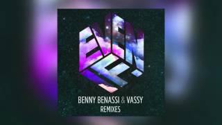 Benny Benassi & Vassy - Even If (Rivaz Remix) [Cover Art]