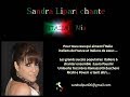 Sandra Lipari chante l'Italie