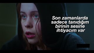 Ellie Goulding - Scream It Out (Türkçe Çeviri)