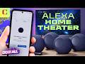 Turn Your Echo Speakers Into A Home Theater System DIY Spatial Audio Setup